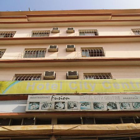 City Centre Hotel Agartala Exterior foto