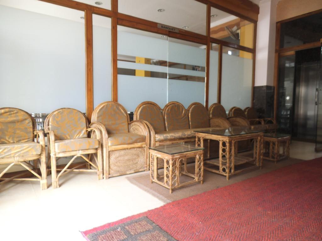 City Centre Hotel Agartala Exterior foto