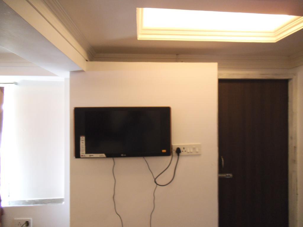 City Centre Hotel Agartala Exterior foto
