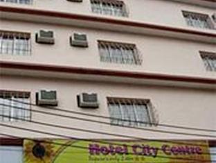 City Centre Hotel Agartala Exterior foto